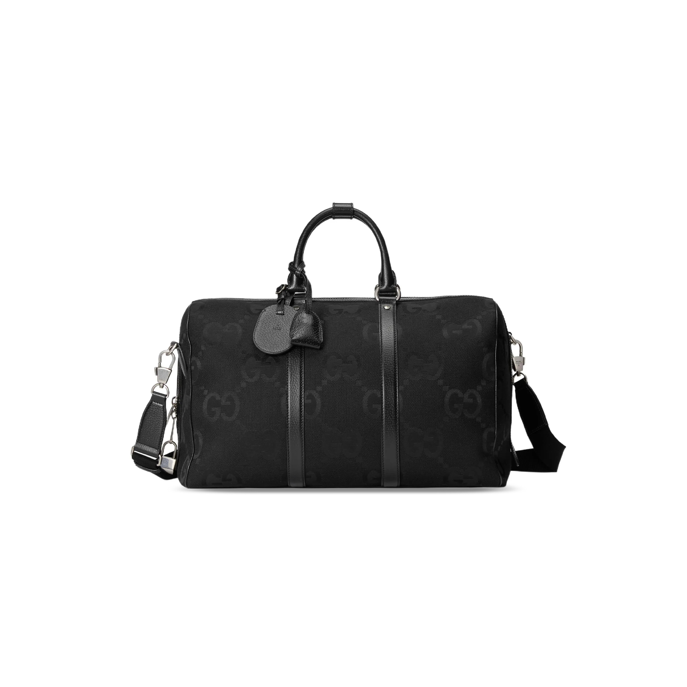 GUCCI JUMBO GG SMALL DUFFLE BAG 739581 (45*28*24cm)